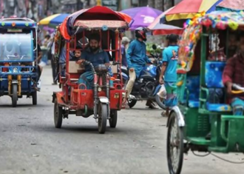 হাইকোর্টের নির্দেশেই বন্ধ হচ্ছে ব্যাটারি চালিত রিক্সা