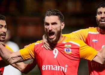 ভূটানে  জ্বলে উঠল মশাল, এএফসি চ্যালেঞ্জ লিগের কোয়ার্টার ফাইনালে ইস্টবেঙ্গল