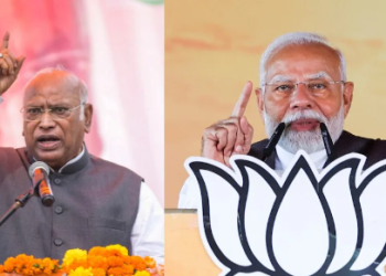 কংগ্রেসকে তুলোধোনা মোদির