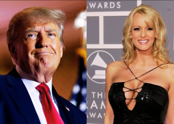 মার্কিন প্রেসিডেন্ট ট্রাম্পের সঙ্গে যৌন সম্পর্কের দাবি! আইনি ক্ষেত্রেও ট্রাম্পের প্রতিপক্ষ মহিলাই