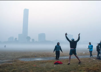 হেমন্তের শুষ্ক হাওয়া রাজ্যে, তবে কিছু জেলায় হালকা বৃষ্টির দাপট