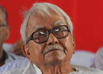 অসুস্থ বিমান বসু
