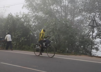 আজই তাপমাত্রার পারদ পতন! কতটা শীতের আমেজ অনুভূত হতে চলেছে?