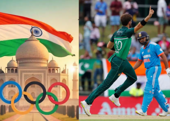ভারতের অলিম্পিক্স আয়োজন এর বিরোধিতা করবে পাকিস্তান.