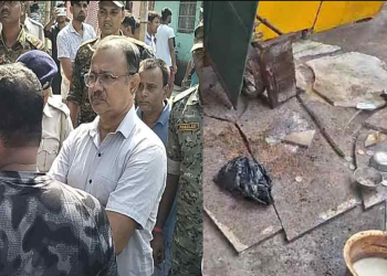 উপনির্বাচনের সকাল থেকেই নিশানায় তৃণমূল নেতৃত্বরা