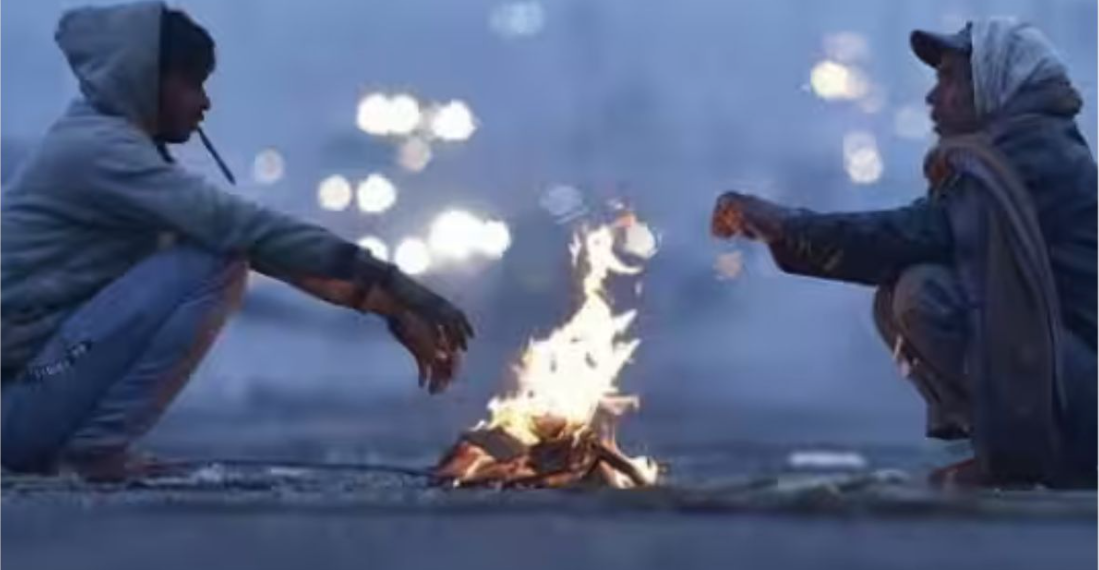 হালকা শীতের আমেজ শুরু , জাঁকিয়ে শীত পড়তে আর কতদিনের অপেক্ষা?