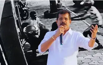 কসবা কাণ্ডে সরব দিলীপ