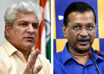 ইস্তফা দিলেন আপ নেতা