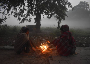 নভেম্বর জুড়ে চলবে শীতের প্রথম স্পেল, কতটা নামলো পারদ