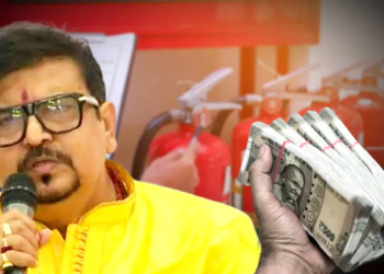 ঘুষের অংক বেড়ে গেল দমকল দপ্তরে