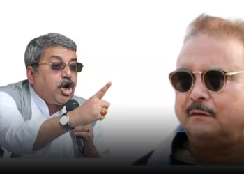 কল্যাণ মদনের তুমুল বাকবিদন্ডা