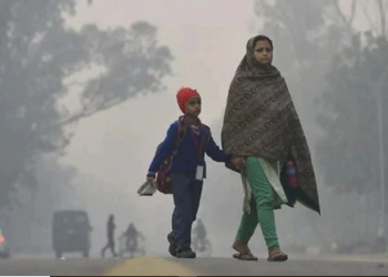 রাজ্যে পারদ পতন অব্যাহত, জেলায় জেলায় শীতের আবহ