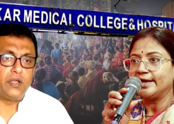 শান্তনুকে কি ছেঁটে ফেলল তৃণমূল, কি ছিল তার অপরাধ