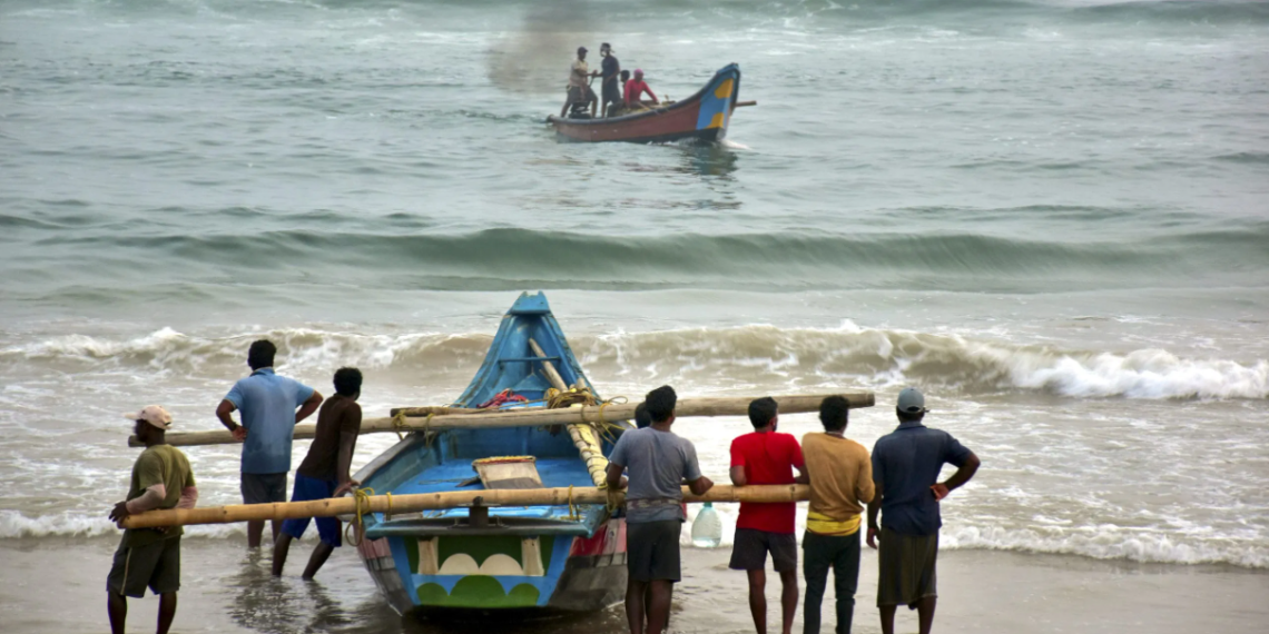 বঙ্গপোসাগরে নিম্নচাপ! বঙ্গে প্রভাব কতটা?
