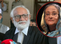 হাসিনার হয়ে লড়বেন আইনজীবী পান্না, জানুন কে এই আইনজীবী
