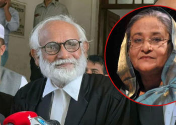 হাসিনার হয়ে লড়বেন আইনজীবী পান্না,  জানুন কে এই আইনজীবী