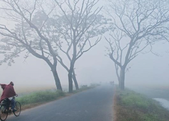 সাগরে নিম্নচাপ! রাজ্যে কুঁয়াশার সতর্কতা