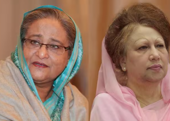 আমাকে বাড়ি থেকে উচ্ছেদ করেছে হাসিনা! ভয়ংকর অভিযোগ খালেদা জিয়ার