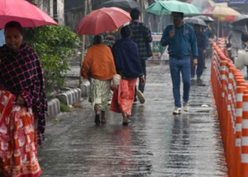 হালকা শীতেই শেষ হচ্ছে নভেম্বর, তবে শেষে বৃষ্টির কাঁটা