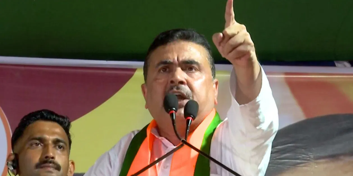 ‘চিকিৎসার জন্য পাকিস্তানে যান, এই রাজ্যে আসবেন না’, হুঁশিয়ারী শুভেন্দুর