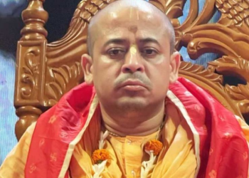 চিন্ময় কৃষ্ণ দাসের সঙ্গে দূরত্ব নয়, জানাল ইসকন