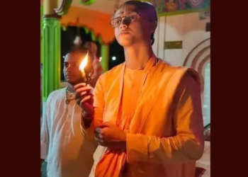 ওষুধ দিতে গিয়ে গ্রেফতার চিন্ময় কৃষ্ণের ভক্ত