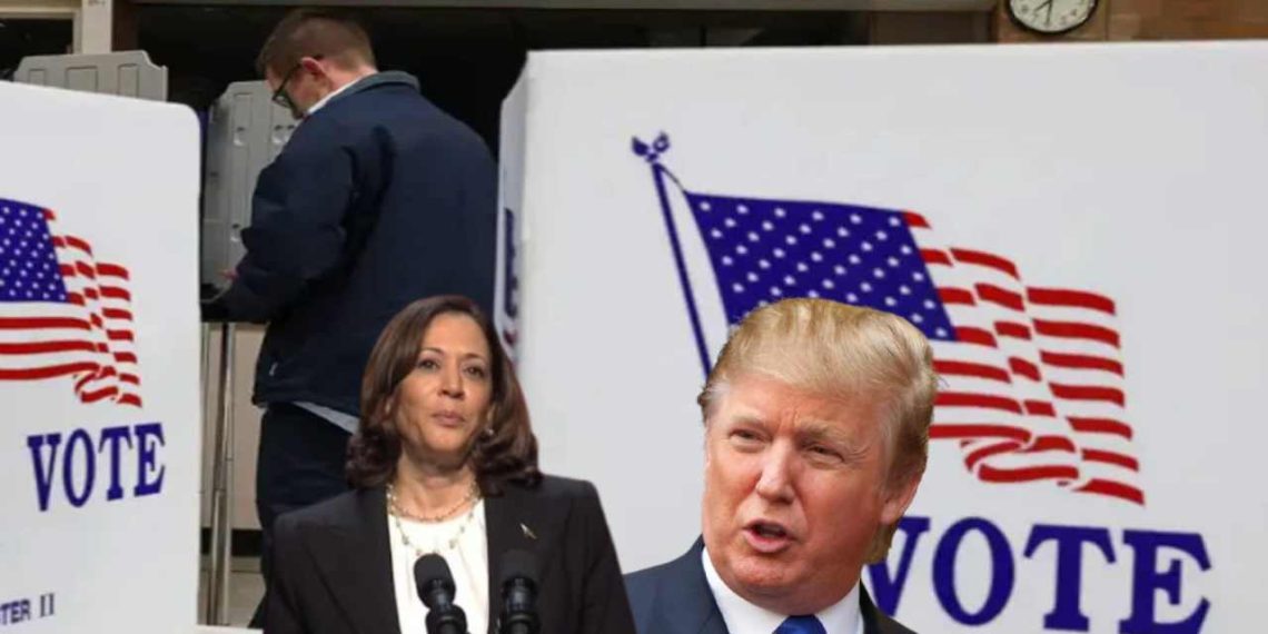 মার্কিন প্রেসিডেন্ট নির্বাচনের ব্যালট পেপার ছাপা হল বাংলা ভাষায়!