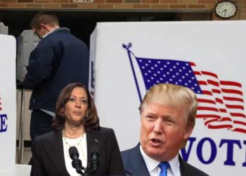 মার্কিন প্রেসিডেন্ট নির্বাচনের ব্যালট পেপার ছাপা হল বাংলা ভাষায়!