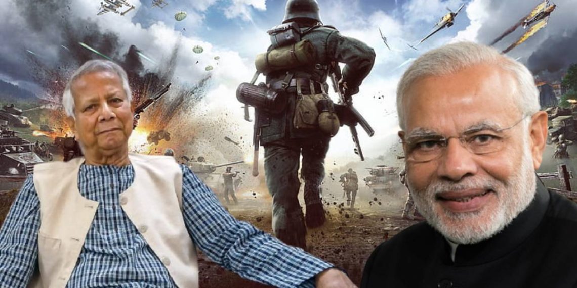 পাকিস্তানের পর কী এবার বাংলাদেশে মোদির সার্জিক্যাল স্ট্রাইক?