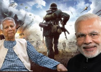 পাকিস্তানের পর কী এবার বাংলাদেশে মোদির সার্জিক্যাল স্ট্রাইক?