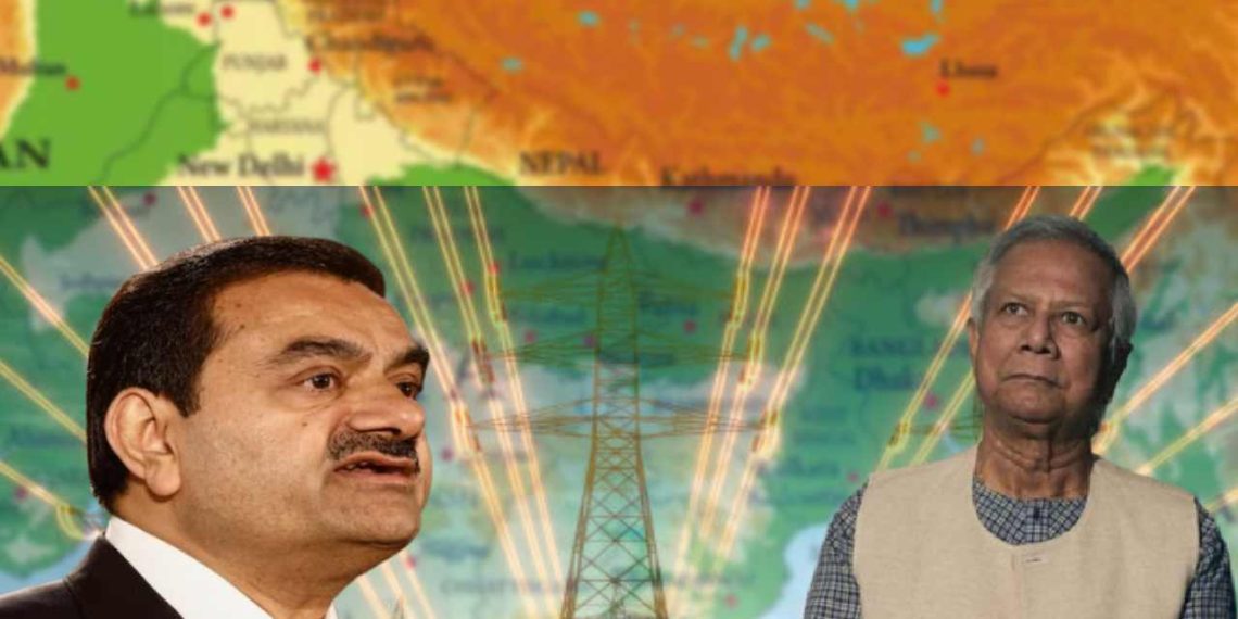 আদানির গুঁতোয় বিদ্যুৎ চেয়ে নেপালের দ্বারস্থ বাংলাদেশ!