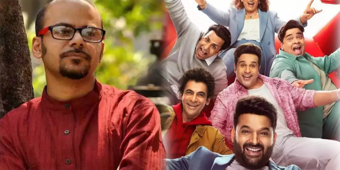 জনপ্রিয় কপিল শর্মা শো তে রবি ঠাকুরকে নিয়ে মস্করা! ক্ষুব্ধ শ্রীজাত হাঁটলেন আইনি পথে