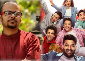 জনপ্রিয় কপিল শর্মা শো তে রবি ঠাকুরকে নিয়ে মস্করা! ক্ষুব্ধ শ্রীজাত হাঁটলেন আইনি পথে