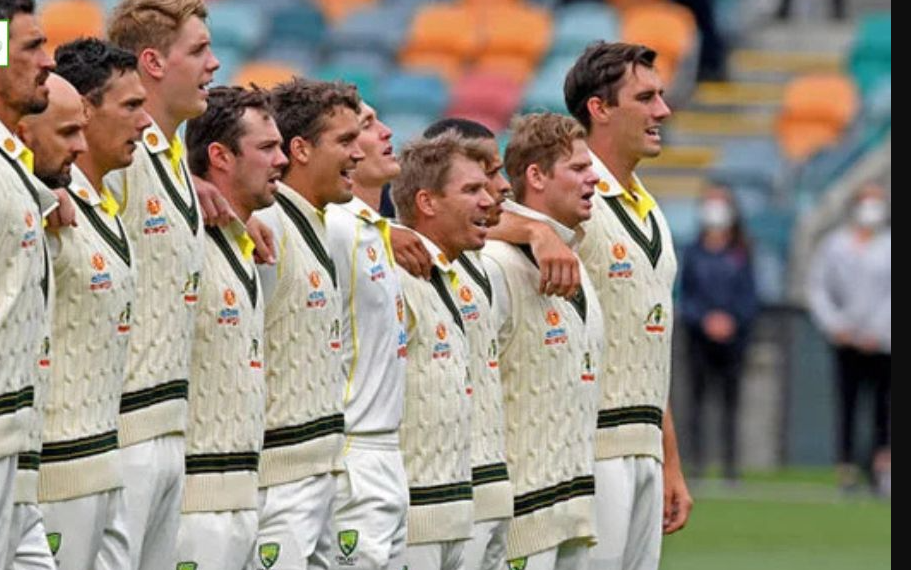 টেস্টের জন্য দল ঘোষণা অস্ট্রেলিয়ার.