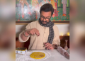 নিউইয়র্কে মিস্টি তৈরীর প্রতিযোগিতায় আমির খান