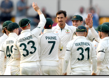 কেমন হতে পারে অস্ট্রেলিয়ার প্রথম টেস্ট একাদশ।