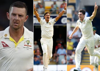 টানা ৭টি টেস্ট খেলবেন তিন তারকা পেসার