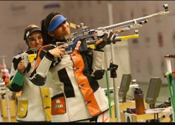 আইওসি- উয়েফার আমন্ত্রণে বিশেষ কোর্সে বাঙালি শুটার আয়নিকা    