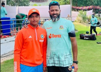 ১৩ বছরে কোটিপতি বৈভব সূর্যবংশী  রাজস্থান রয়েলসে