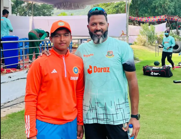 ১৩ বছরে কোটিপতি বৈভব সূর্যবংশী  রাজস্থান রয়েলসে