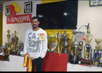 ইস্ট বেঙ্গল তাঁবুতে হোসে রেমিরেজ ব্যারেটো