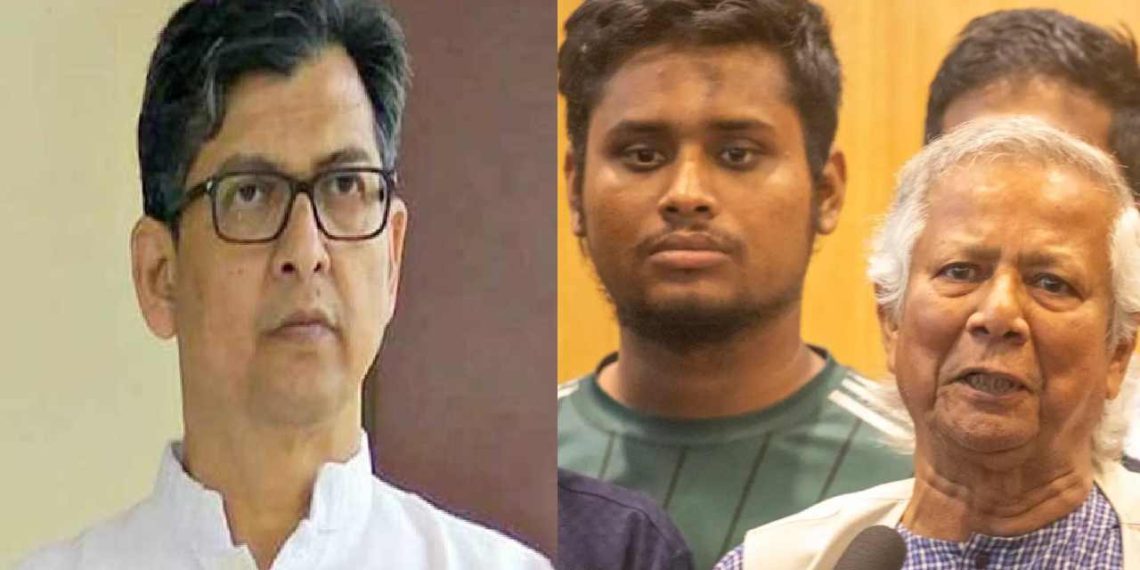 ইউনূস সরকার, ছাত্র নেতা এবং বিএনপির মধ্যে মতবিরোধ প্রকাশ্যে!