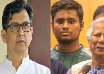 ইউনূস সরকার, ছাত্র নেতা এবং বিএনপির মধ্যে মতবিরোধ প্রকাশ্যে!