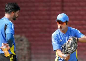 গম্ভীরের কোন-মন্ত্রে সাফল্য পেলেন নীতীশ