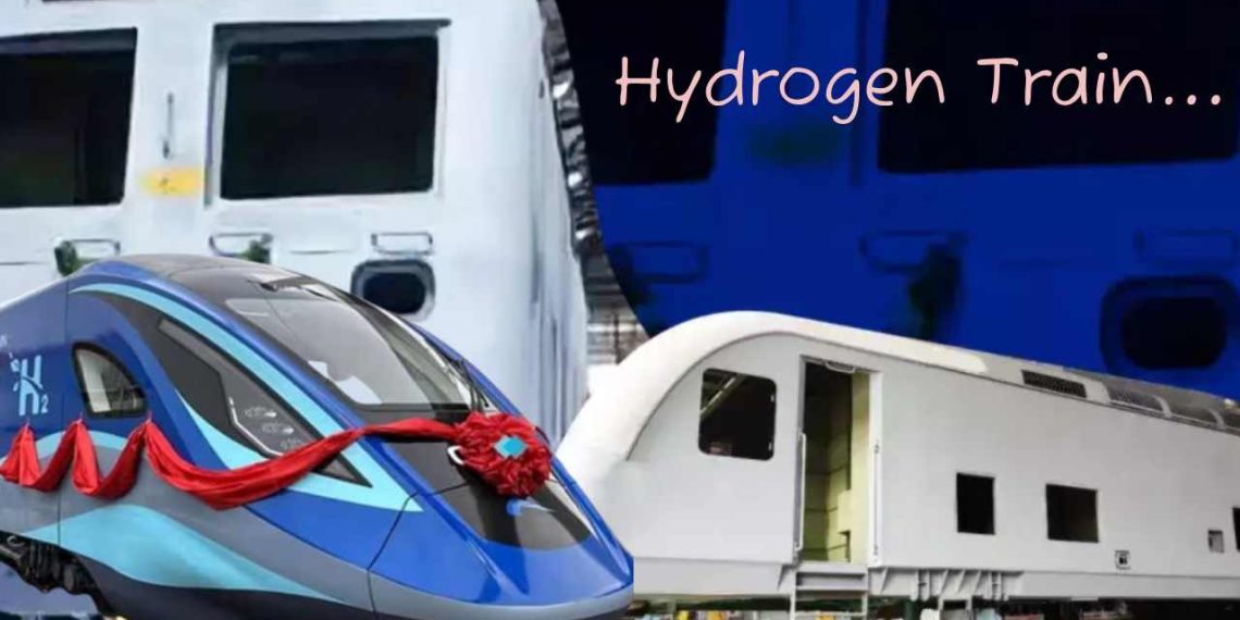 কেবল জল দিয়েই ছুটবে ট্রেন! কি এর বিশেষত্ব? জানলে চমকে উঠবেন…