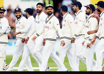 কেমন হতে পারে ভারতের টেস্টের প্রথম এগারো.