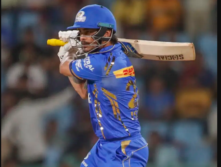 মুম্বাইতে না ফিরে  ১৪.৫ কোটিতে ঈশান গেল যে টিমে