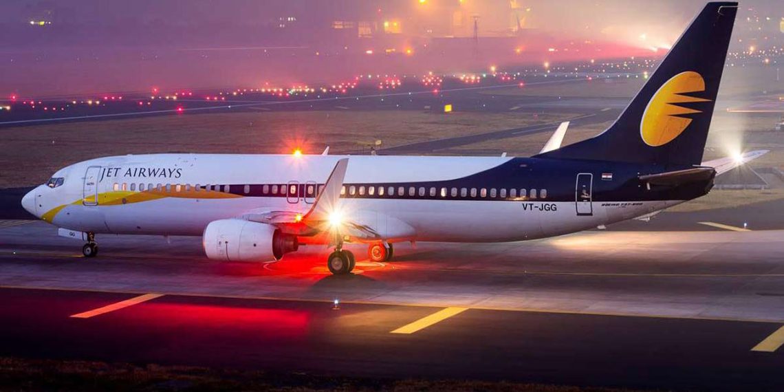 আর আকাশে উড়বে না জেট এয়ারওয়েজ