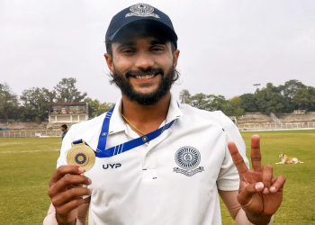 নজর কালের নবাগত নীতিশ