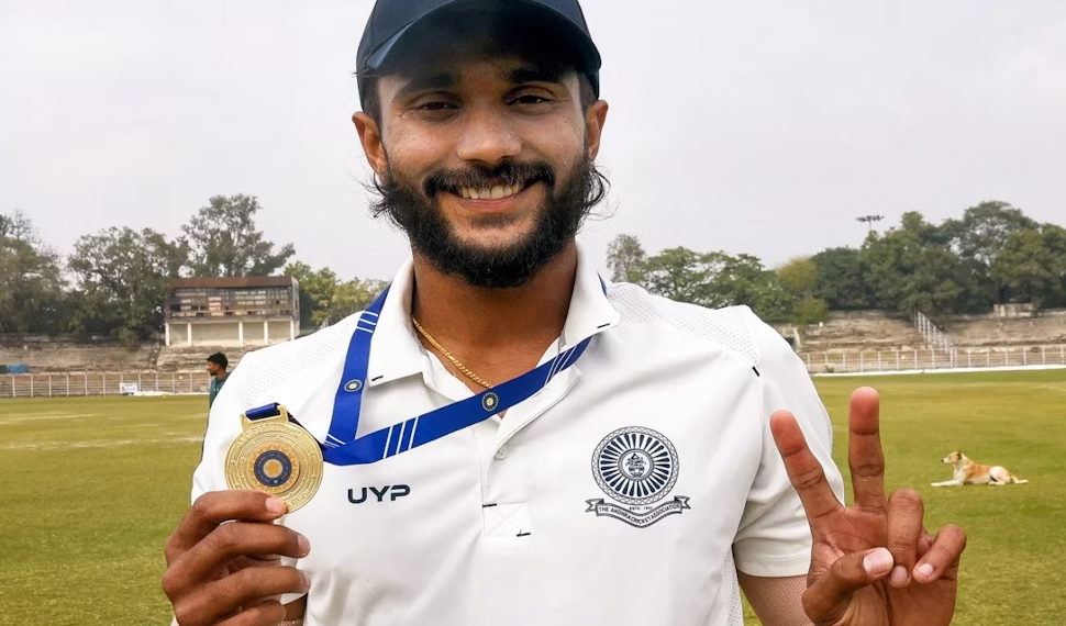 নজর কালের নবাগত নীতিশ